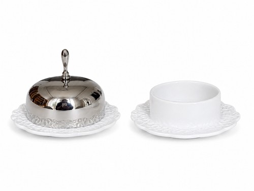 Beurrier alessi acier - acier, et