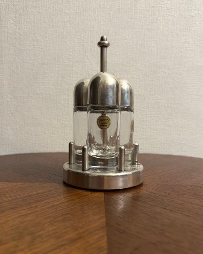 Ensemble condiments alessi - ensemble,