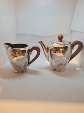 Service café ALESSI. vintage