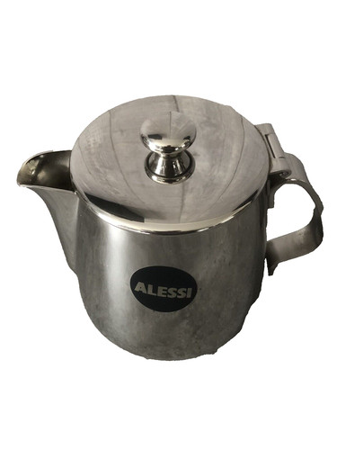 Alessi pot lait café - café,