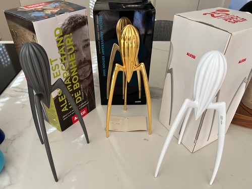 Alessi juicy salif édition - juicy,