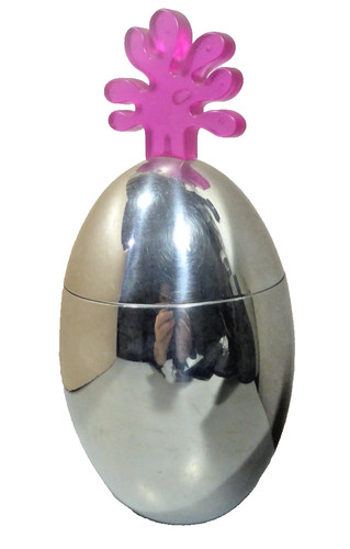 Boîte rangement alessi ovo - rangement,
