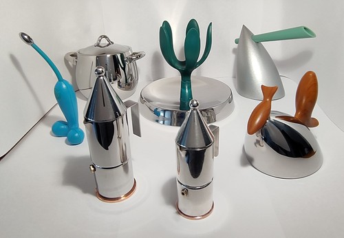 Miniatures alessi - miniatures,