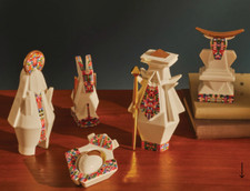 Alessi Holyhedrics Ensemble De