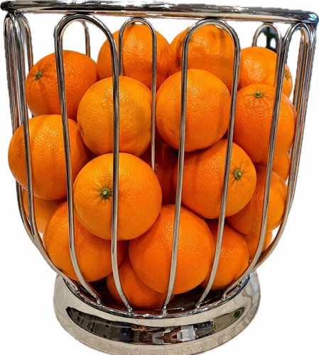 Corbeille fruits alessi 826 - corbeille,