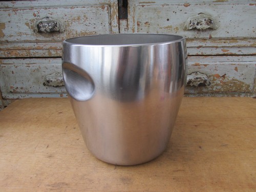 Alessi seau champagne 871 - alessi,