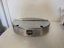 ALESSI boite a sucre en inox