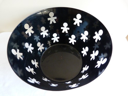 Alessi corbeille fruits - alessi, à