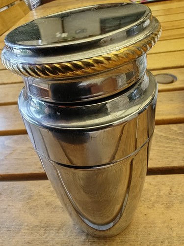 Alessi shaker coktail - alessi,