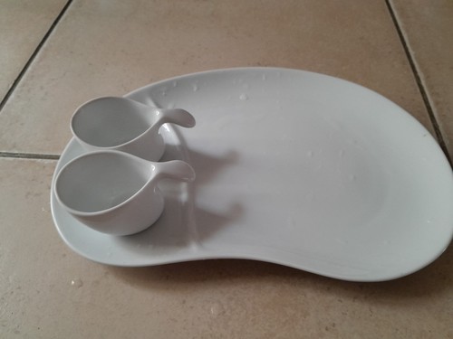 Assiette présentation 2 - de, et
