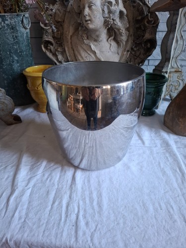 Seau glaçons signé alessi - seau,