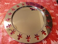 Plateau Alessi Girotondo Ø40