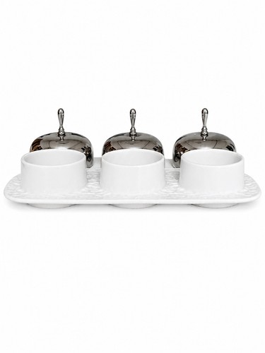 Confiturier alessi acier et - alessi,