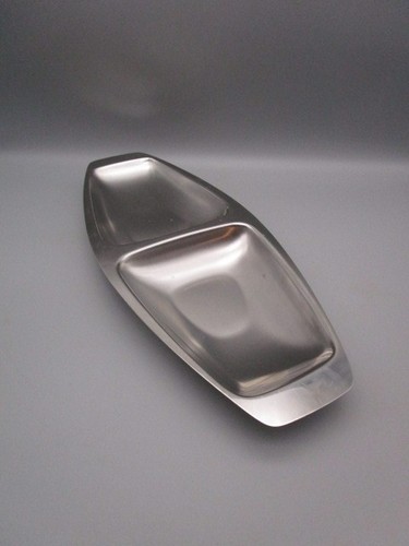 Plat compartiments acier - plat,