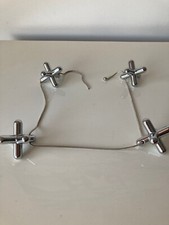 ALESSI TRIPOD DESSOUS DE PLAT