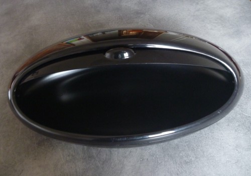 Alessi gnam noir - gnam,