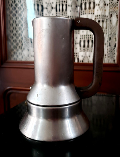 Percolateur cafetière alessi - percolateur,