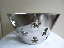 Corbeille à fruits en inox