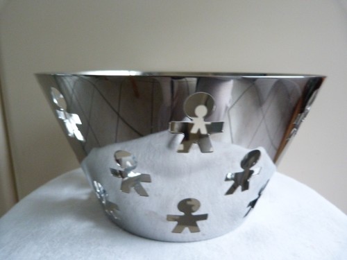 Alessi corbeille fruits - alessi, à